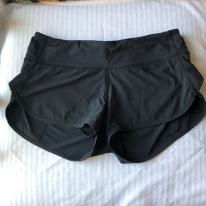 ☘️2/$40 Lululemon speed shorts 2.5